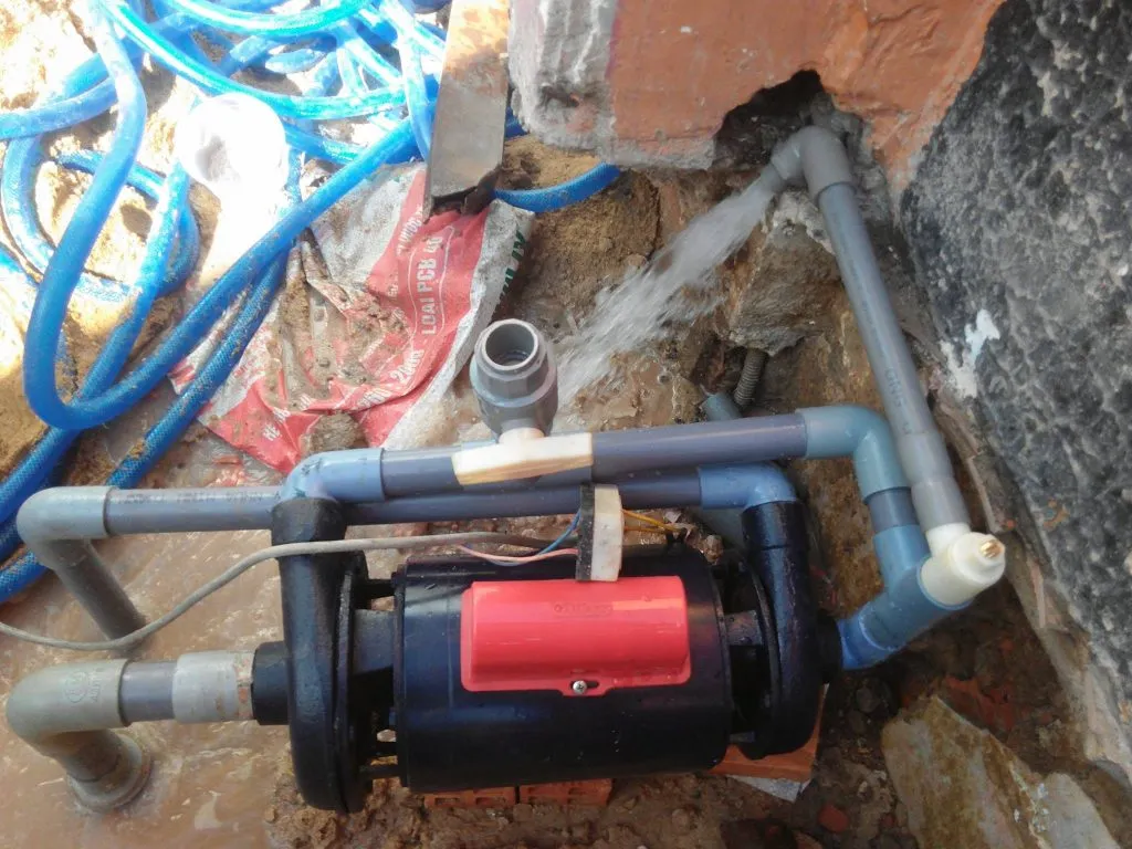 Giải pháp khắc phục triệt để tình trạng máy bơm yếu