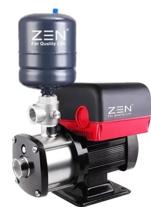 Bơm tăng áp biến tần ZEN - HBM 4-20