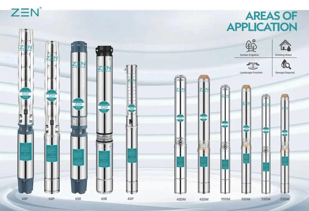 Bơm hoả tiễn 5HP: Sức mạnh vượt trội cho mọi công trình