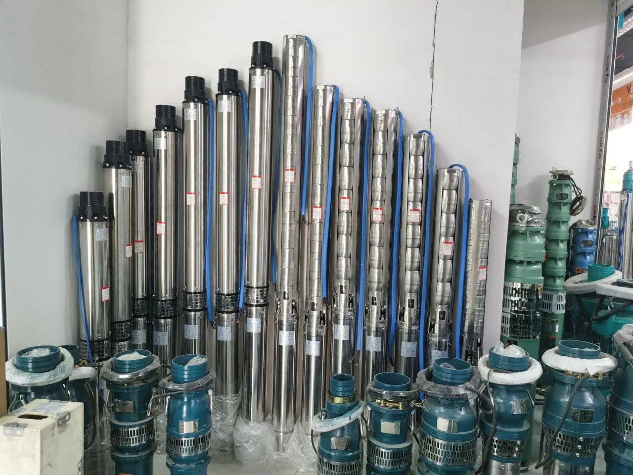 Bơm hoả tiễn 1.5HP là gì?