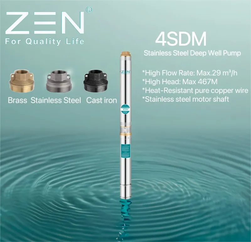 Bơm hoả tiễn 1HP là gì?