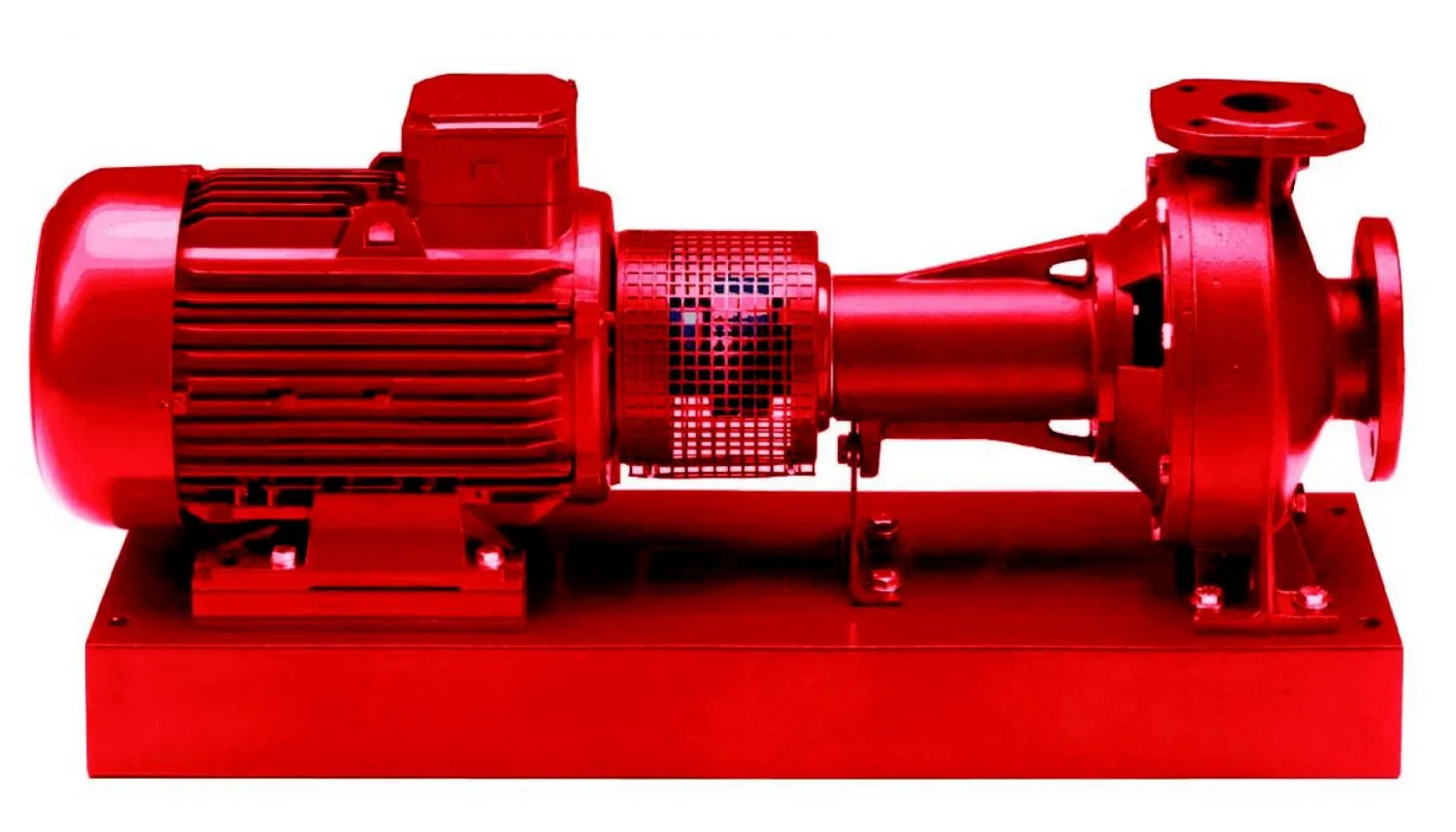 Máy bơm chữa cháy là gì? Vì sao đây là thiết bị sống còn?