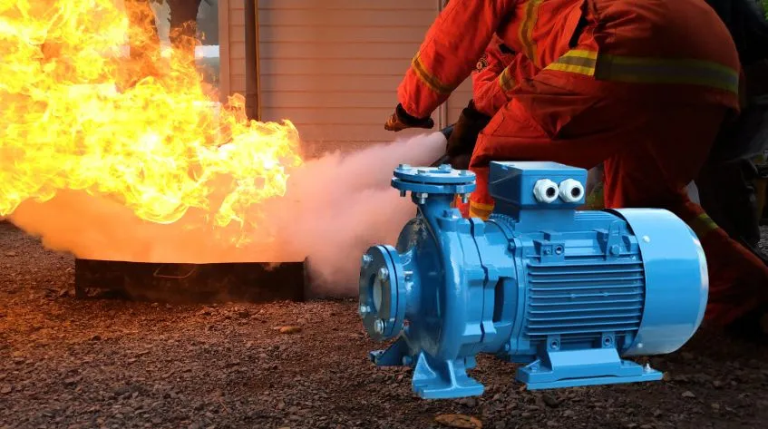 Máy bơm bị cháy: Nguyên nhân, cách khắc phục và phòng tránh từ chuyên gia Zentech