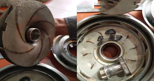 Máy bơm kêu “è è” nhưng không chạy: Nguyên nhân & cách khắc phục