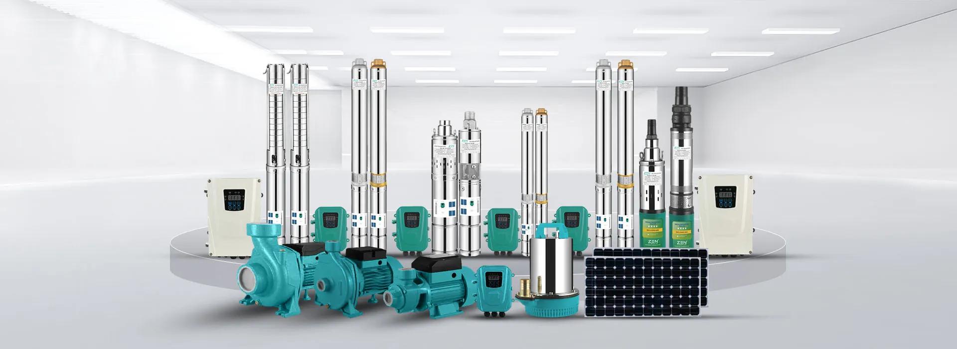 Bơm hoả tiễn 7.5HP: Sức mạnh vượt trội cho giếng khoan sâu