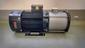 Bơm ly tâm 3 pha ZEN - CHM12-4-2.2