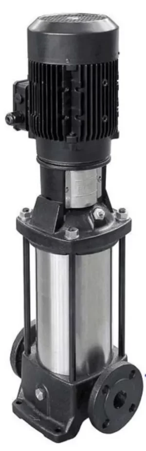 Bơm Ly Tâm Trục Đứng Đa Tầng Cánh Inox CDL2-18 | Bơm ZEN 2.2kW