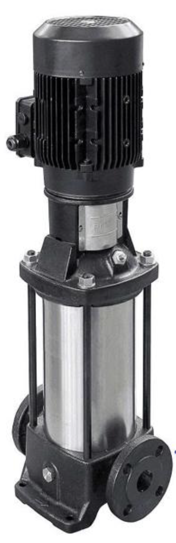 Các loại máy bơm nước công suất lớn phổ biến