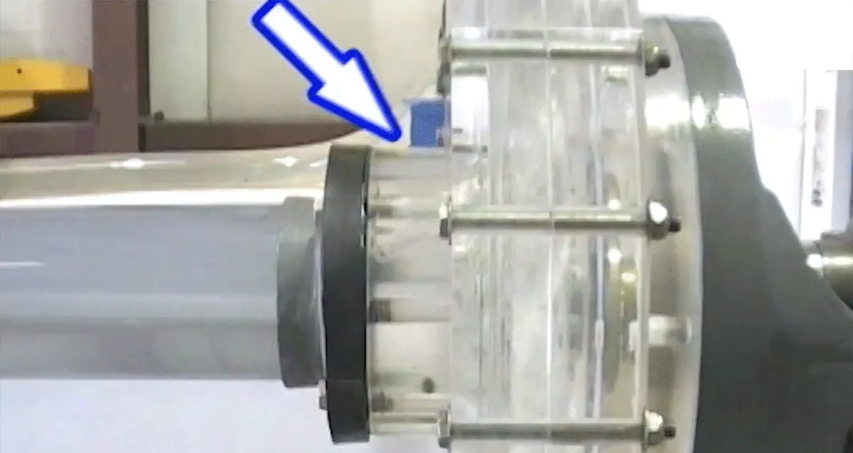 5 Nguyên nhân khiến máy bơm bị e (Hụt mồi)