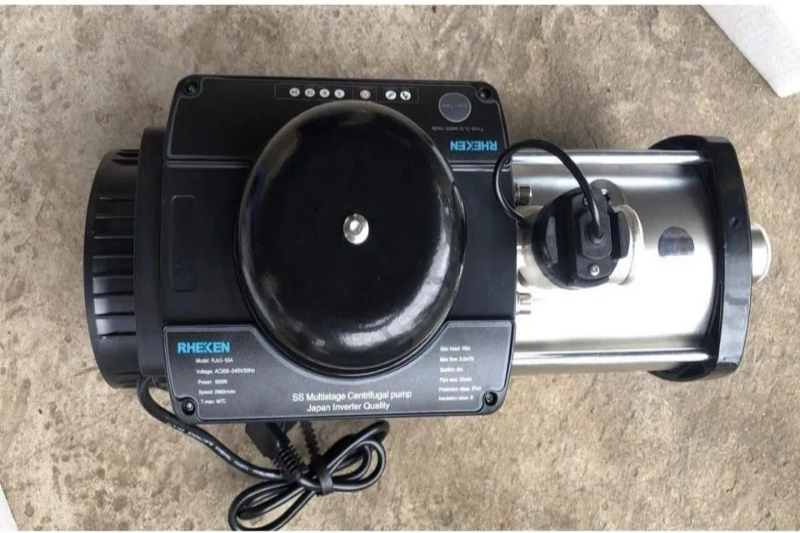 MÁY BƠM TĂNG ÁP SIÊU ÊM ZEN