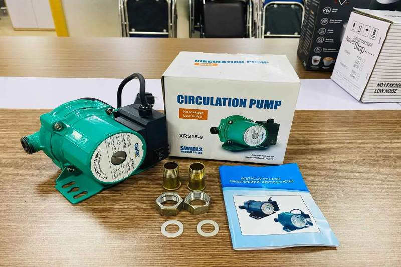 BƠM TĂNG ÁP GIÁ RẺ: Phân Tích & Tư Vấn Chọn Bơm ZEN