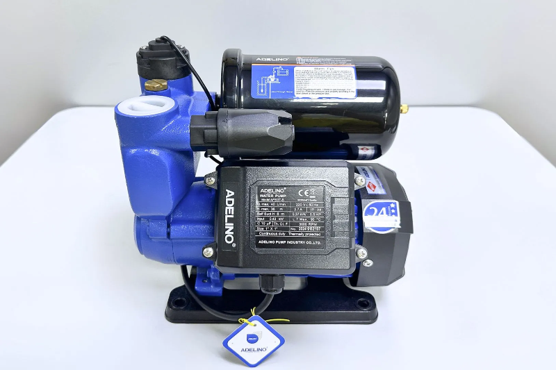 BƠM TĂNG ÁP GIÁ RẺ: Phân Tích & Tư Vấn Chọn Bơm ZEN