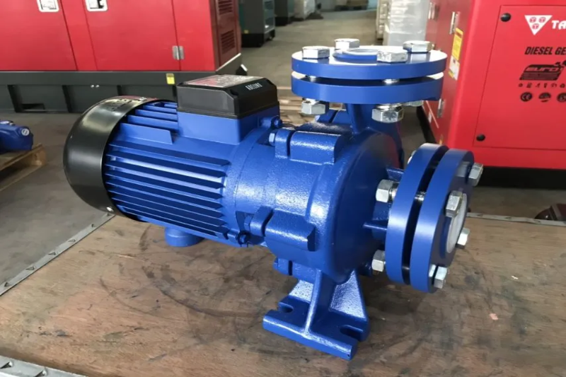 Máy Bơm Nước 3 Pha 3kW: Giải Pháp Bơm Công Suất Tầm Trung Tối Ưu