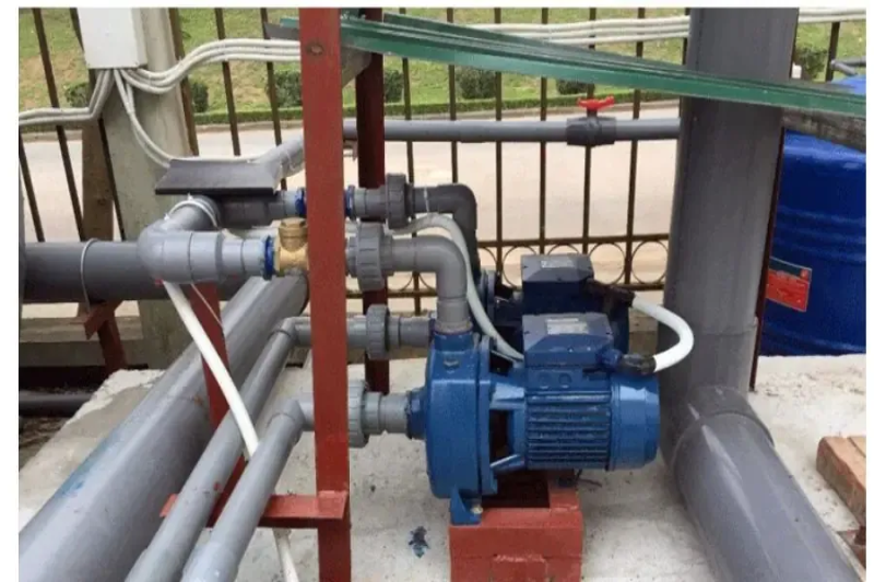 Máy Bơm Nước 1 Pha 2.2kW (3HP)