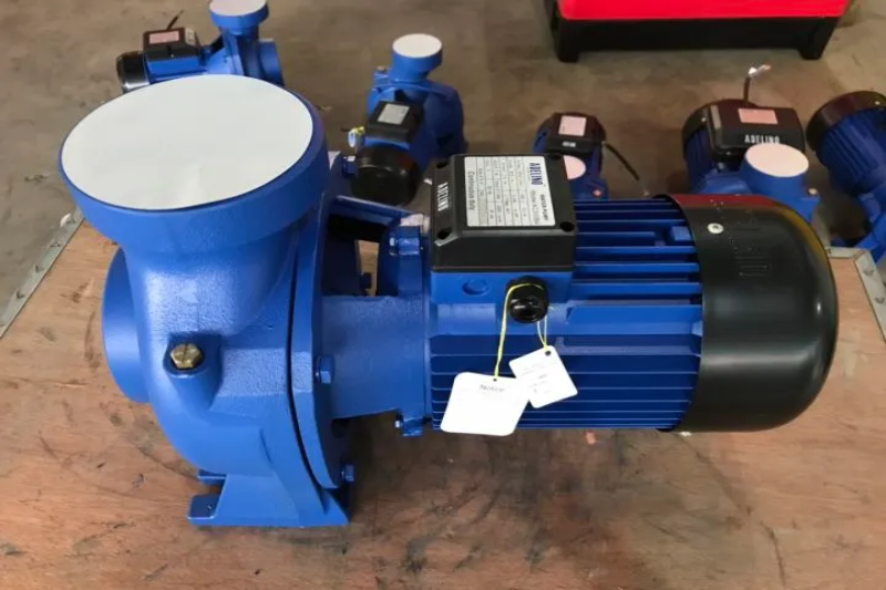 Máy Bơm Nước 3 Pha 3kW: Giải Pháp Bơm Công Suất Tầm Trung Tối Ưu