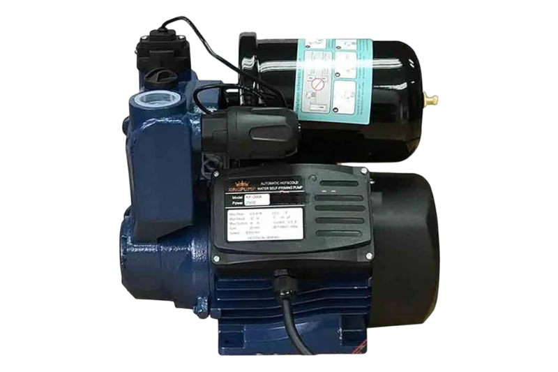 Bơm Tăng Áp Gia Đình: Cẩm Nang Chọn Bơm Tốt, Tiết Kiệm Điện