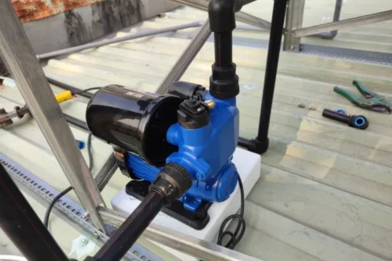 Bơm Tăng Áp Gia Đình: Cẩm Nang Chọn Bơm Tốt, Tiết Kiệm Điện