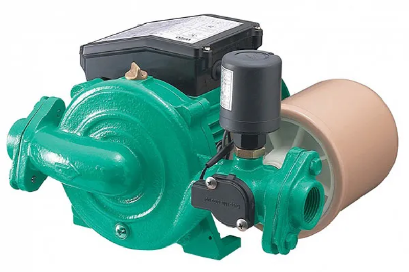 MÁY BƠM TĂNG ÁP SIÊU ÊM ZEN