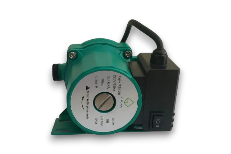 Máy Bơm Tăng Áp Cảm Biến Dòng Chảy Zen: Tăng Áp Tự Động