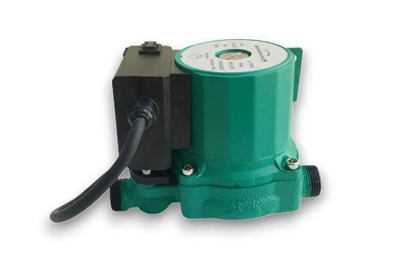 Máy Bơm Tăng Áp Cảm Biến Dòng Chảy Zen: Tăng Áp Tự Động